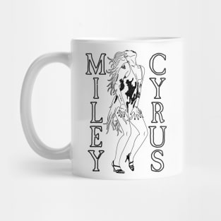 Doctor Miley Mug